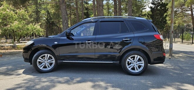 Hyundai Santa Fe 2010, 141,000 km - 2.0 l - Sumqayıt