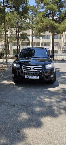 Hyundai Santa Fe 2010, 141,000 km - 2.0 l - Sumqayıt