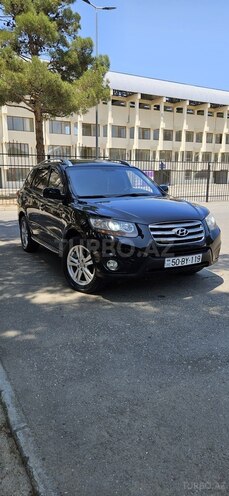 Hyundai Santa Fe 2010, 141,000 km - 2.0 l - Sumqayıt