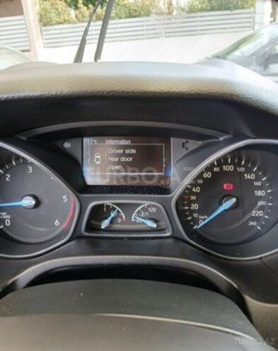 Ford Focus 2018, 185,000 km - 2.0 l - Bakı