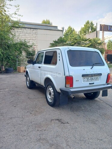 LADA (VAZ) Niva 2015, 132,241 km - 1.7 l - Qazax