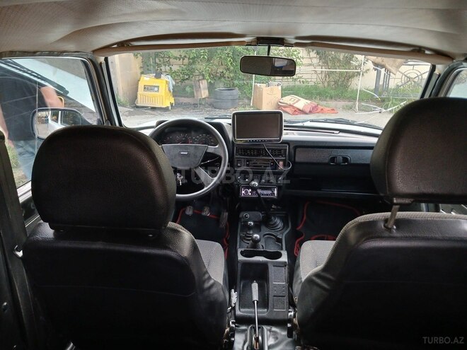 LADA (VAZ) Niva 2015, 132,241 km - 1.7 l - Qazax