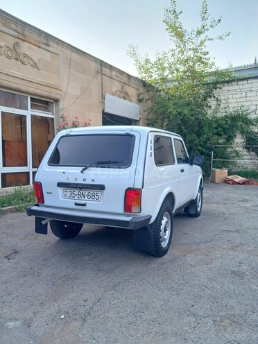 LADA (VAZ) Niva 2015, 132,241 km - 1.7 l - Qazax