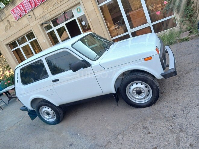 LADA (VAZ) Niva 2015, 132,241 km - 1.7 l - Qazax