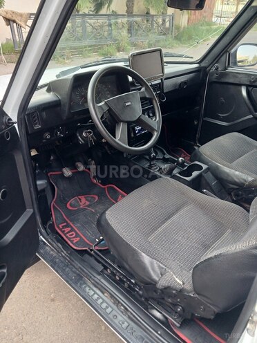 LADA (VAZ) Niva 2015, 132,241 km - 1.7 l - Qazax