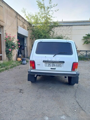 LADA (VAZ) Niva 2015, 132,241 km - 1.7 l - Qazax