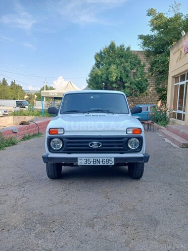 LADA (VAZ) Niva 2015, 132,241 km - 1.7 l - Qazax