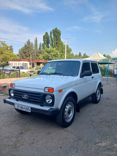 LADA (VAZ) Niva 2015, 132,241 km - 1.7 l - Qazax