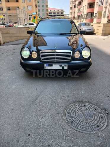 Mercedes E 240 1998, 228,000 km - 2.4 l - Bakı