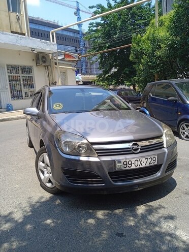 Opel Astra 2006, 300,000 km - 1.3 l - Bakı