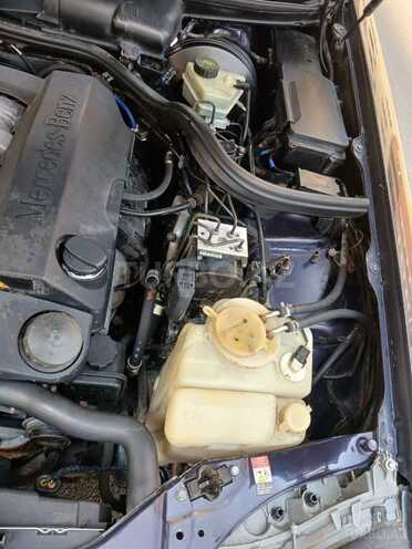 Mercedes E 240 1998, 228,000 km - 2.4 l - Bakı