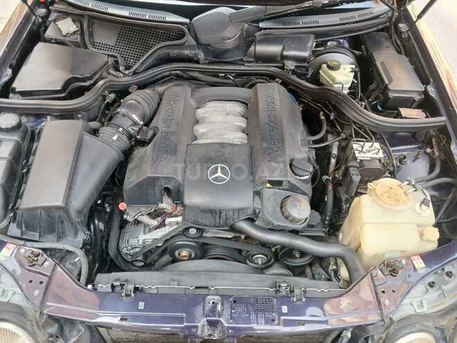Mercedes E 240 1998, 228,000 km - 2.4 l - Bakı