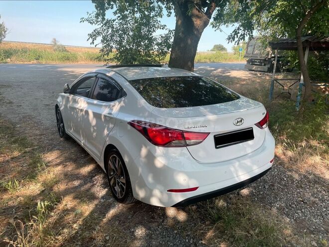 Hyundai Elantra 2014, 178,000 km - 1.8 л - Bakı