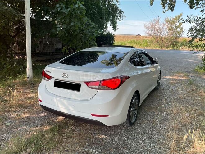 Hyundai Elantra 2014, 178,000 km - 1.8 л - Bakı