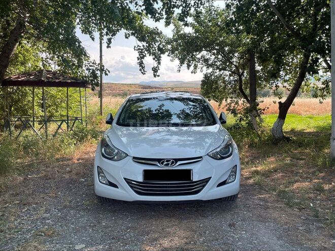 Hyundai Elantra 2014, 178,000 km - 1.8 л - Bakı