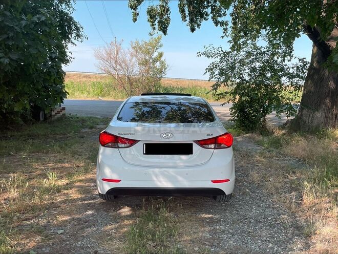 Hyundai Elantra 2014, 178,000 km - 1.8 л - Bakı