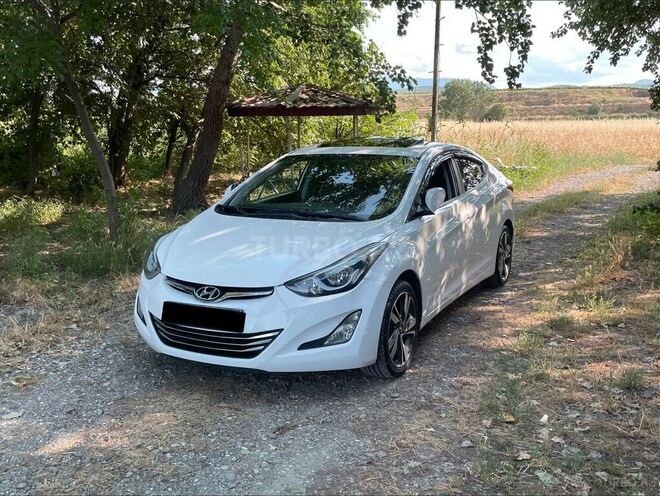 Hyundai Elantra 2014, 178,000 km - 1.8 л - Bakı
