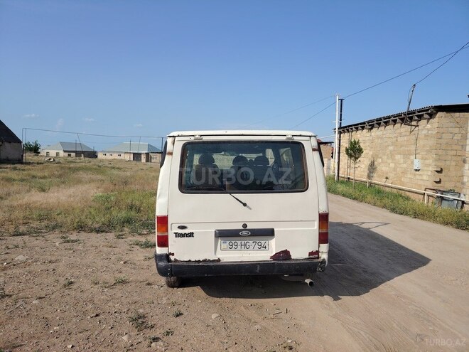 Ford Transit 1998, 555,555 km - 2.5 л - Gəncə
