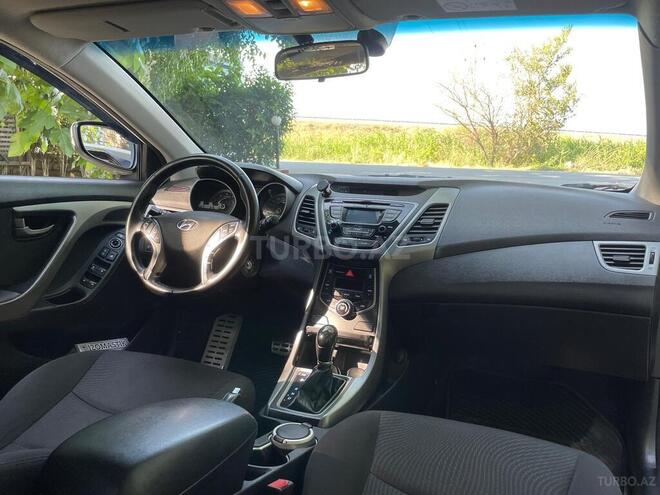 Hyundai Elantra 2014, 178,000 km - 1.8 л - Bakı