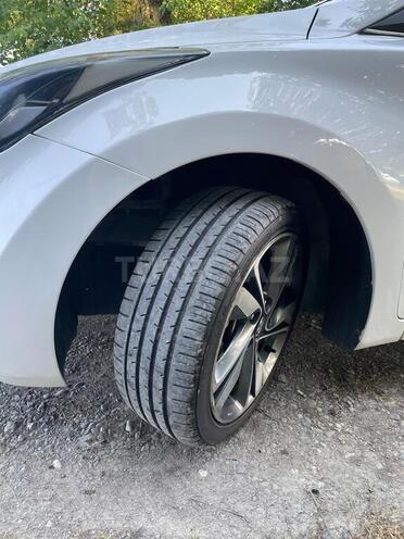 Hyundai Elantra 2014, 178,000 km - 1.8 л - Bakı