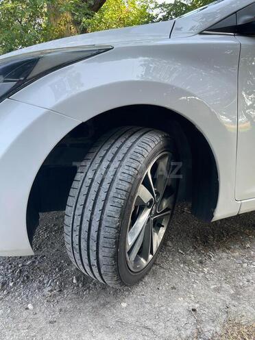 Hyundai Elantra 2014, 178,000 km - 1.8 л - Bakı
