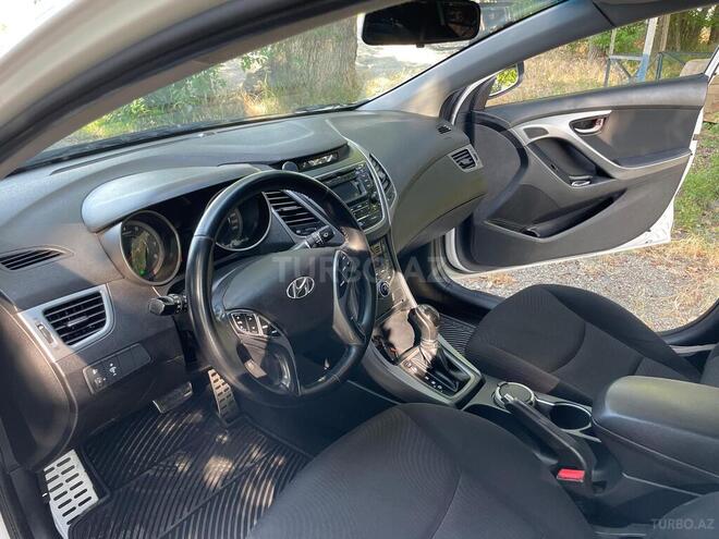 Hyundai Elantra 2014, 178,000 km - 1.8 л - Bakı