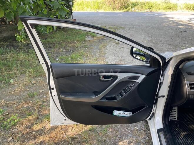 Hyundai Elantra 2014, 178,000 km - 1.8 л - Bakı