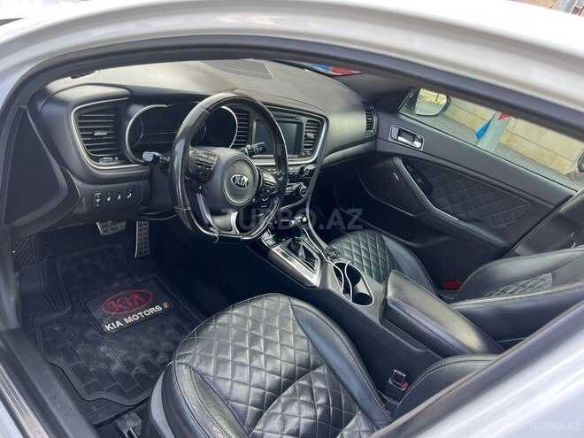 Kia Optima 2014, 246,230 km - 2.0 л - Şəmkir