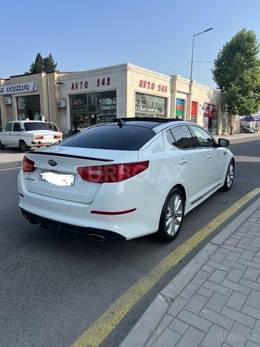 Kia Optima 2014, 246,230 km - 2.0 л - Şəmkir