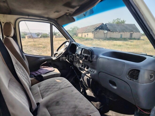 Ford Transit 1998, 555,555 km - 2.5 л - Gəncə