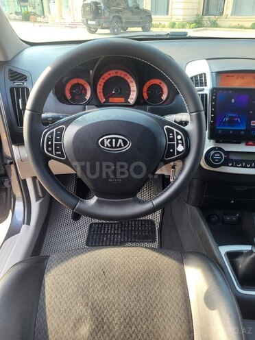 Kia Ceed 2007, 254,000 km - 1.6 l - Bakı