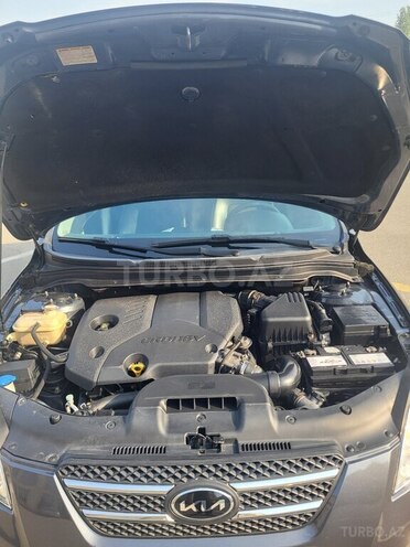 Kia Ceed 2007, 254,000 km - 1.6 l - Bakı
