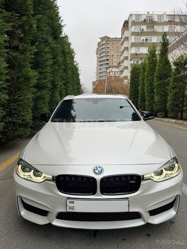 BMW 328 2016, 123,500 km - 2.0 l - Bakı