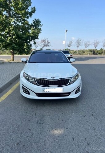 Kia Optima 2014, 246,230 km - 2.0 л - Şəmkir