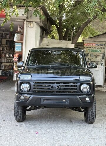 LADA (VAZ) Niva 2022, 70,000 km - 1.7 л - Bakı