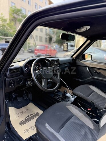 LADA (VAZ) Niva 2022, 70,000 km - 1.7 л - Bakı