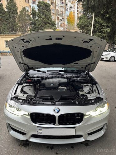 BMW 328 2016, 123,500 km - 2.0 l - Bakı