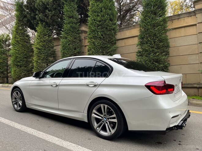 BMW 328 2016, 123,500 km - 2.0 l - Bakı