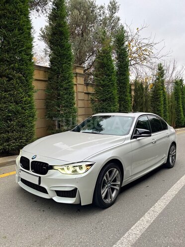 BMW 328 2016, 123,500 km - 2.0 l - Bakı
