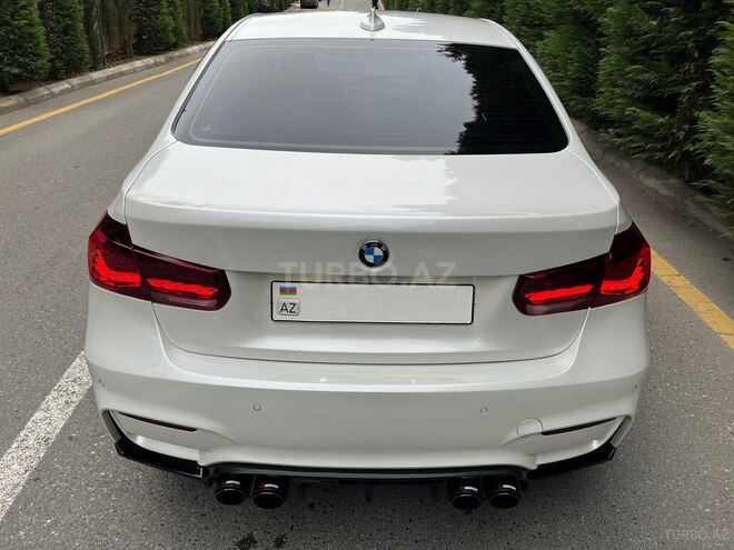 BMW 328 2016, 123,500 km - 2.0 l - Bakı