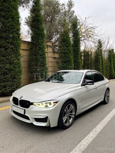 BMW 328 2016, 123,500 km - 2.0 l - Bakı