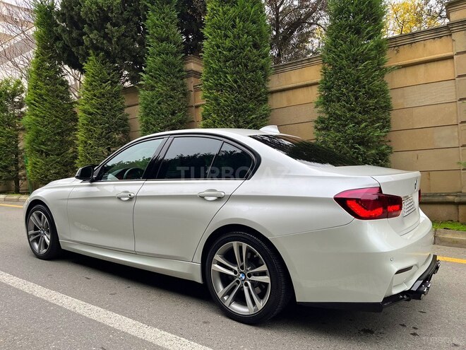 BMW 328 2016, 123,500 km - 2.0 l - Bakı