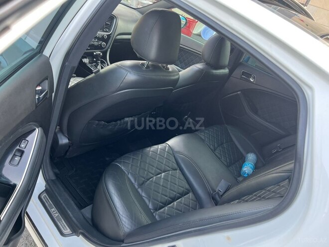 Kia Optima 2014, 246,230 km - 2.0 л - Şəmkir