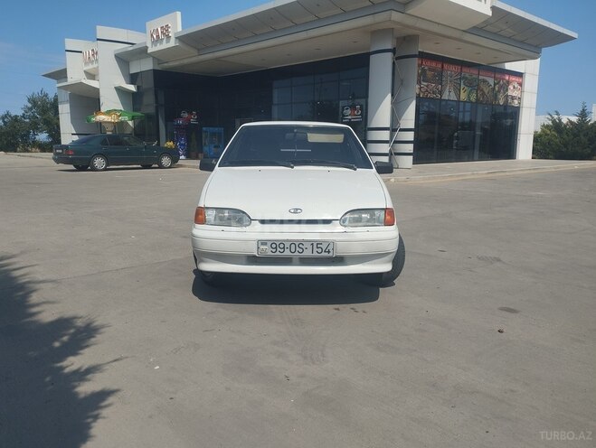 LADA (VAZ) 2115 2012, 200,000 km - 1.6 l - Quba