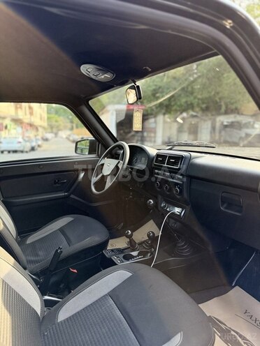LADA (VAZ) Niva 2022, 70,000 km - 1.7 л - Bakı