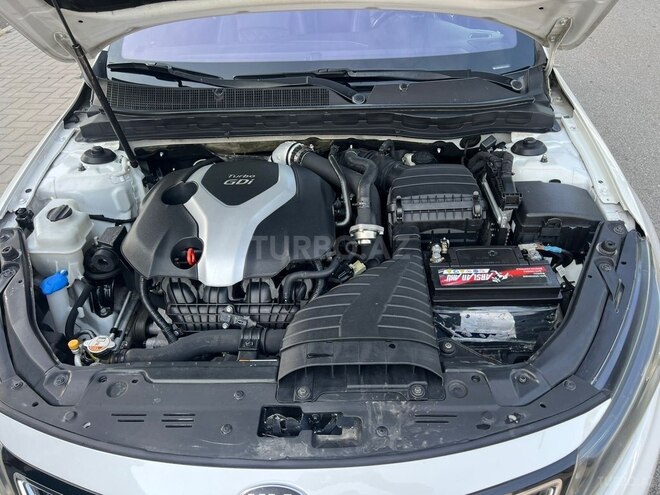 Kia Optima 2014, 246,230 km - 2.0 л - Şəmkir