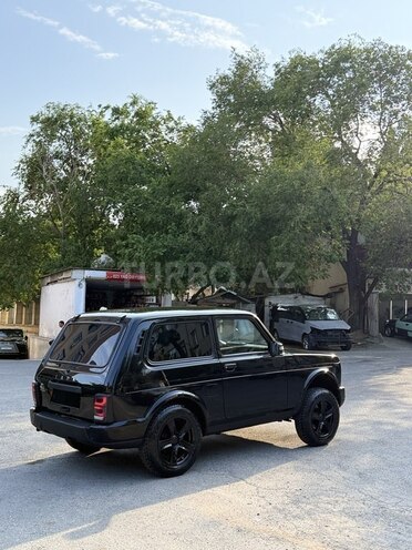 LADA (VAZ) Niva 2022, 70,000 km - 1.7 л - Bakı