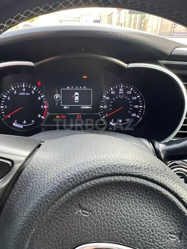 Kia Optima 2014, 246,230 km - 2.0 л - Şəmkir