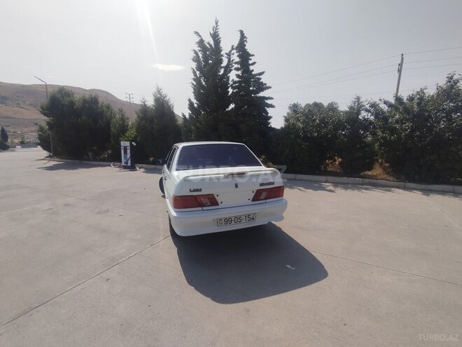 LADA (VAZ) 2115 2012, 200,000 km - 1.6 l - Quba
