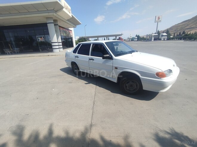 LADA (VAZ) 2115 2012, 200,000 km - 1.6 l - Quba